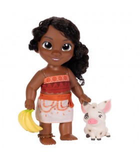 Muñeca Simea Vaiana Moana 2 Disney 38cm