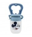 COMEDERO DE FRUTAS PARA BEBÉS MICKEY MOUSE LLENO DE SONRISAS