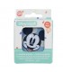 SUJETA CHUPETES MICKEY MOUSE FULL OF SMILES