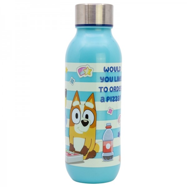 BOTELLA PP GRANDE DISCOVERY 640 ML BLUEY