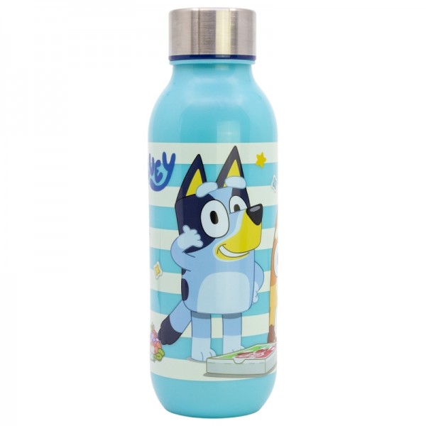 BOTELLA PP GRANDE DISCOVERY 640 ML BLUEY