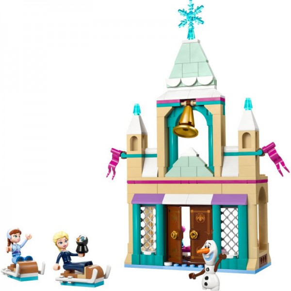 LEGO Disney Frozen Castillo de Arendelle