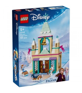 LEGO Disney Frozen Castillo de Arendelle