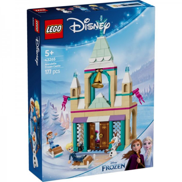 LEGO Disney Frozen Castillo de Arendelle