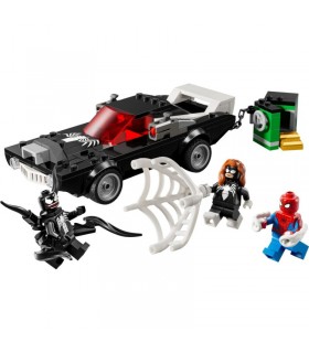 LEGO Marvel Spider-Man vs Venom