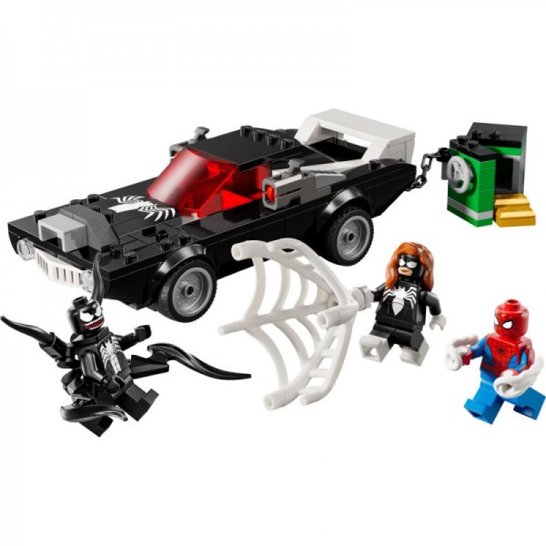 LEGO Marvel Spider-Man vs Venom