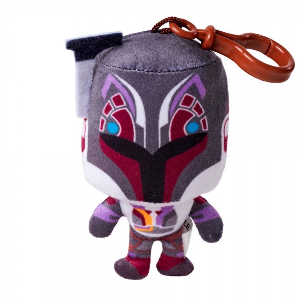 Mandalorian Clips en display