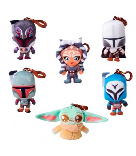Mandalorian Clips en display