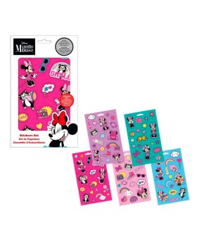 Set pegatinas Minnie Disney