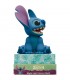 Lampara 3D con despertador Stitch Disney