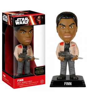 Figura Bobble Vinilo 6" Star Wars 7 El Despertar de la Fuerza