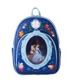 Mini Mochila lenticular Cenicienta 75 aniversario