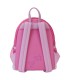 Mini Mochila con lazo rosa Cenicienta 75 aniversario
