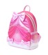 Mini Mochila con lazo rosa Cenicienta 75 aniversario