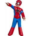 DISFRAZ SPIDER-MAN SAF PRESCHOOL