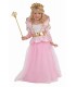 DISFRAZ PRINCESA RELUCIENTE INF