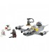 LEGO  Mando y Grogu Caza Estelar N-1