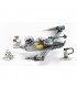 LEGO  Mando y Grogu Caza Estelar N-1