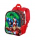 Mochila 3D Infinity Los Vengadores Avengers Marvel 31cm