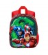 Mochila 3D Infinity Los Vengadores Avengers Marvel 31cm