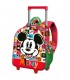 Trolley 3D Mood Mickey Disney 34cm