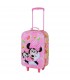 Maleta trolley 3D Kitten Minnie Disney 52cm