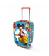 Maleta trolley 3D Scooter Mickey Disney 52cm