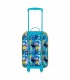 Maleta trolley 3D Colors Stitch Disney 52cm