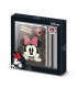 Set diario + boligrafo Minnie Disney