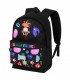 Mochila Del Reves 2 Disney Pixar 44cm