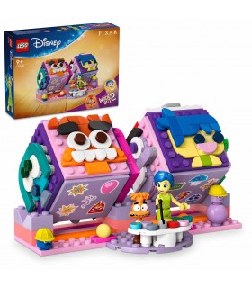 Inside Out 2 Mood Cubes