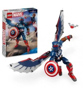 LEGO Nuevo Capitán América