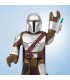 Star Wars Figura El Mandaloriano XXL de Imaginext, +3 años