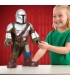 Star Wars Figura El Mandaloriano XXL de Imaginext, +3 años