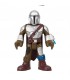 Star Wars Figura El Mandaloriano XXL de Imaginext, +3 años
