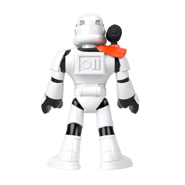 Star Wars Figura de soldado imperial XXL de Imaginext, +3 años