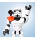 Star Wars Figura de soldado imperial XXL de Imaginext, +3 años