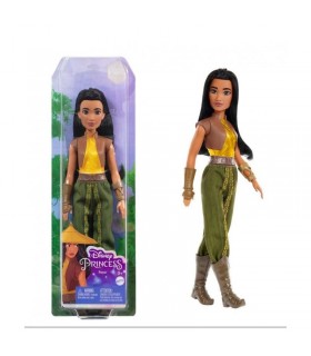 Princesa Raya de Disney