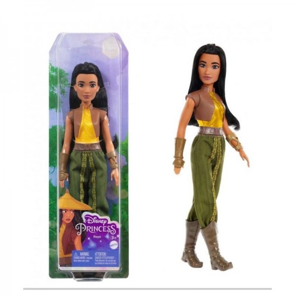 Princesa Raya de Disney