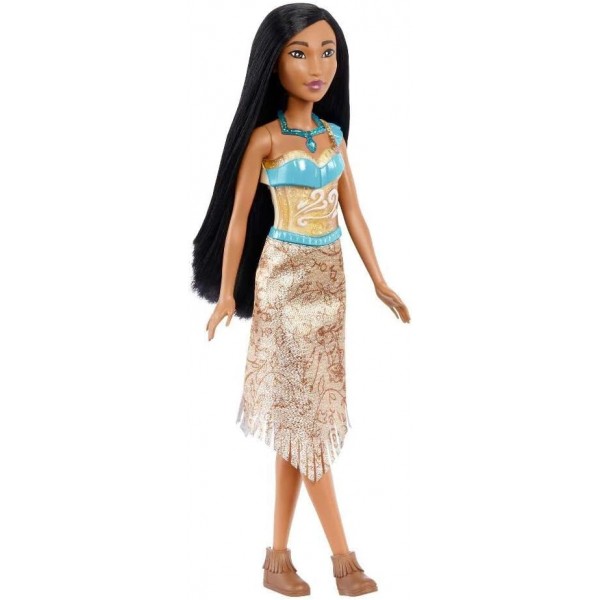 Disney Princess Pocahontas Muñeca princesa 3 años