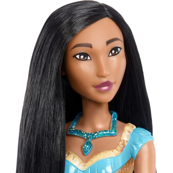 Disney Princess Pocahontas Muñeca princesa 3 años