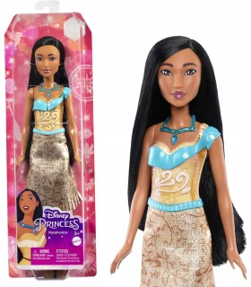 Disney Princess Pocahontas Muñeca princesa 3 años