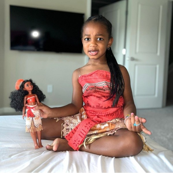 Disney Princess Moana Fashion Doll