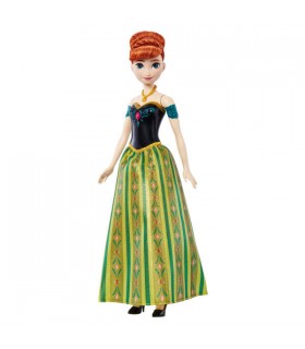 Muñeca Musical Anna Frozen Disney