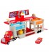 Mack Taller de Pintura Movil Cars Disney Pixar