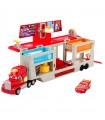 Mack Taller de Pintura Movil Cars Disney Pixar