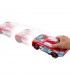 Coche Rayo McQueen Derrapa y Corre Cars Disney Pixar