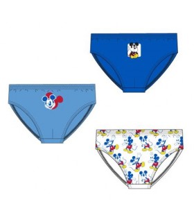 Caja 3 Slips Mickey