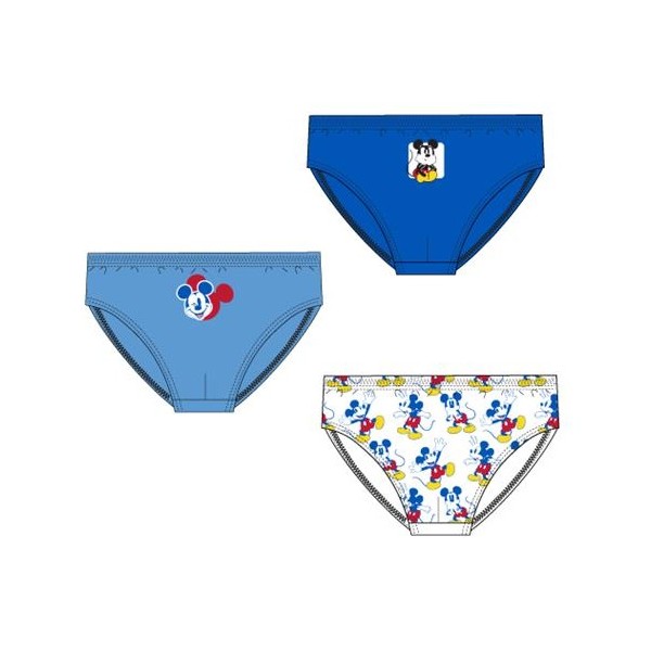 Caja 3 Slips Mickey