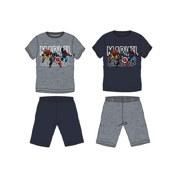 Pijama Marvel Adulto